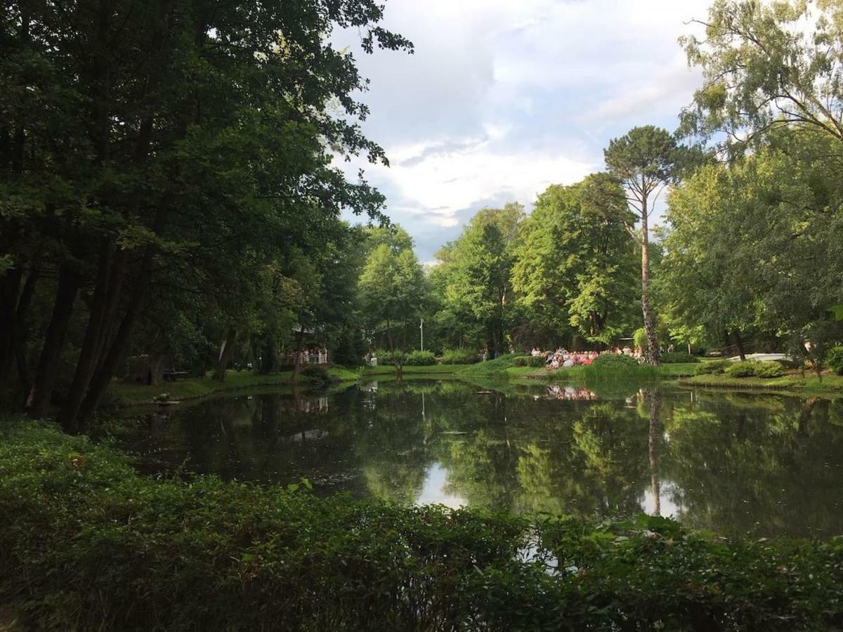 Wyjatkowy Apartament W Sercu Pily Piła Exteriér fotografie